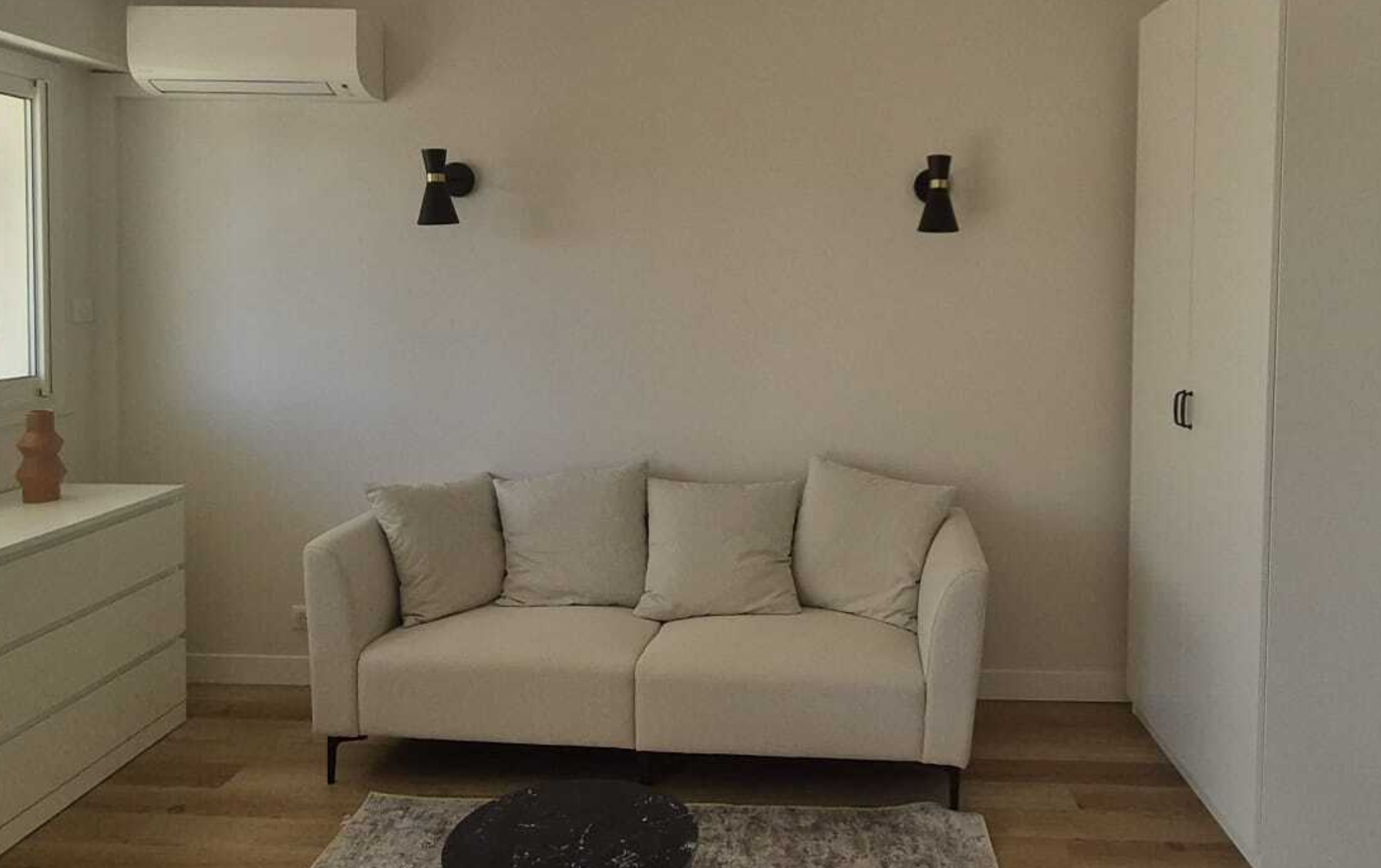 Interior design in Canne