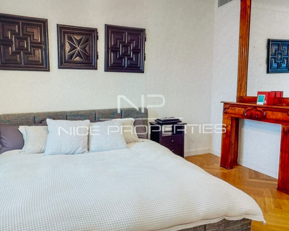 Interior design bedroom Nice