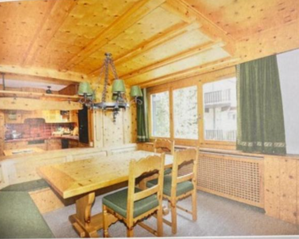 St. Mortiz interior design project