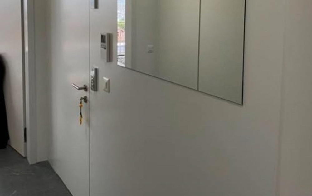 Apartment Zurich interior design