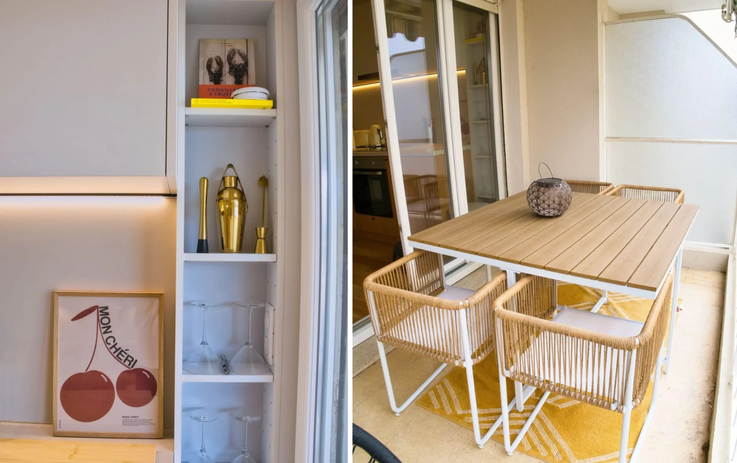 Interior design Canne by Upscale Ventures