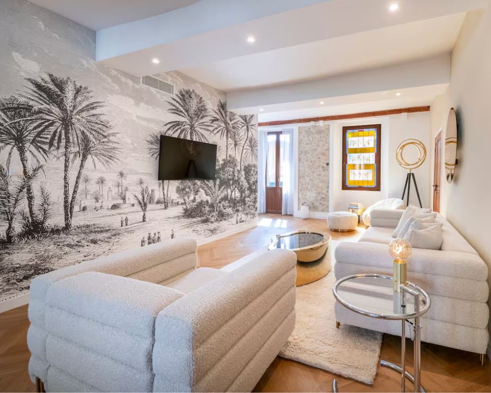 Shop luxury interior design services Nice