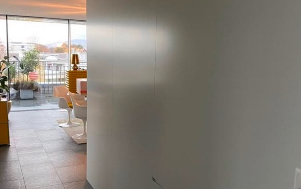 Luxury interior design Zurich