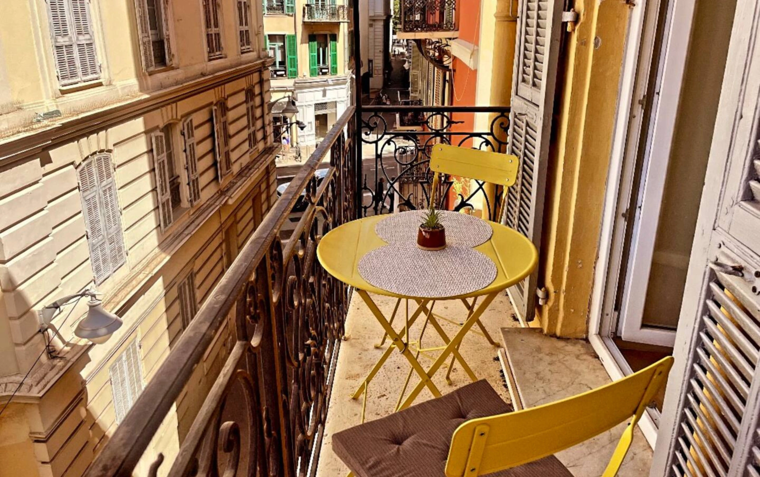 balcony interior design