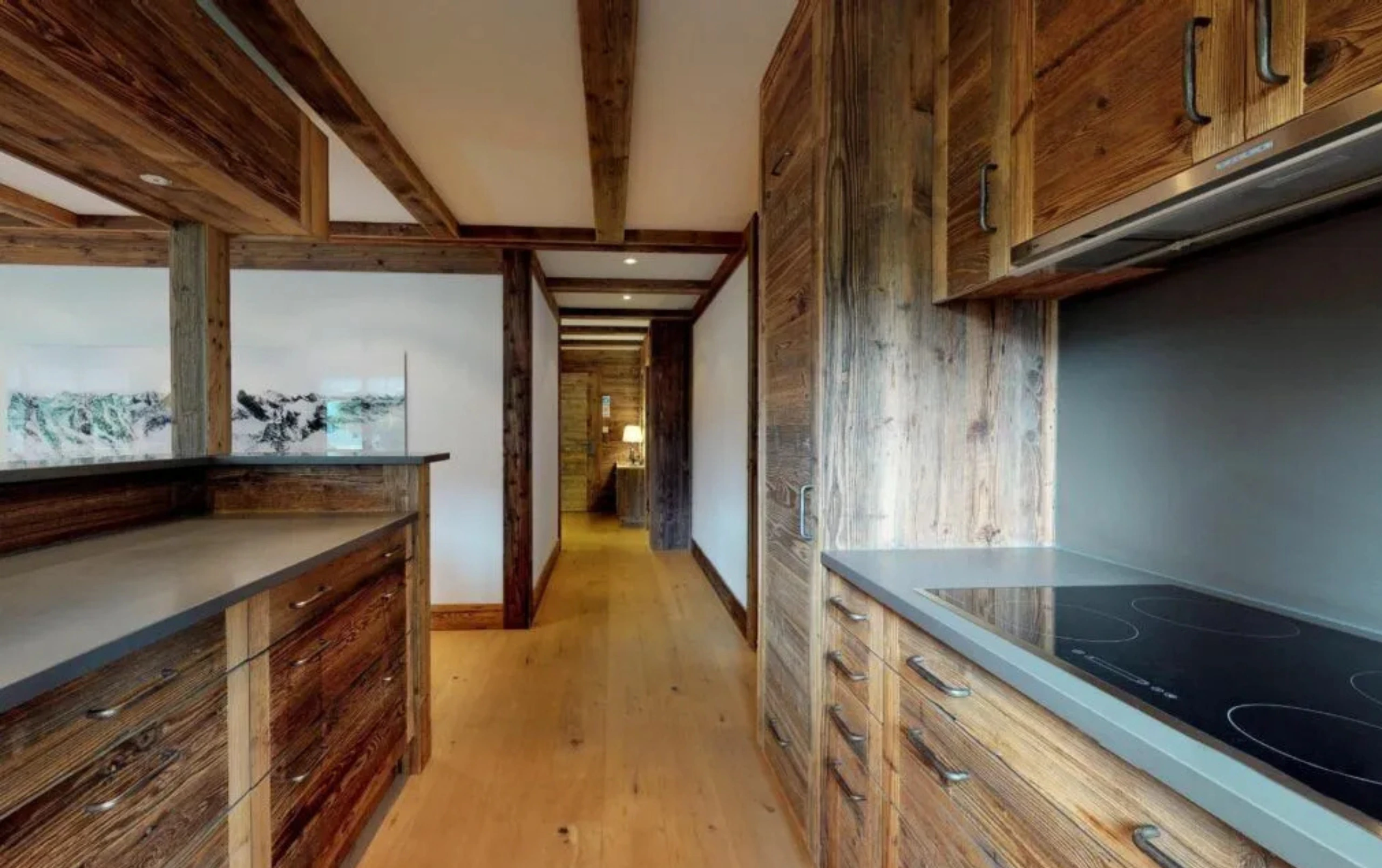 Interior design St. Mortiz