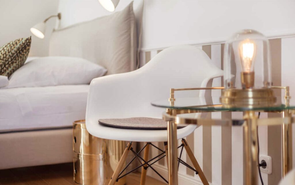 Luxury interior design Sylt