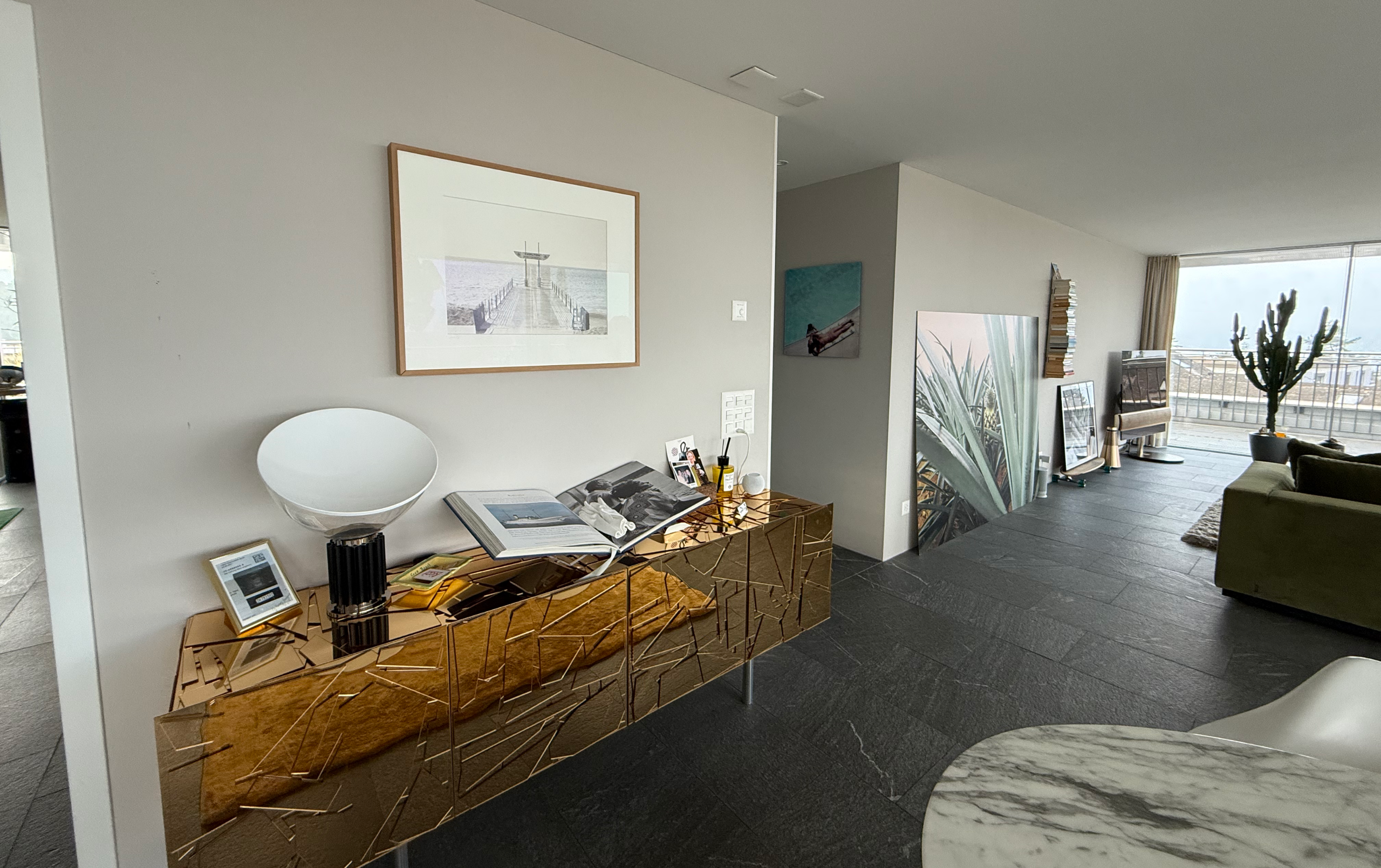 Interior design Zurich