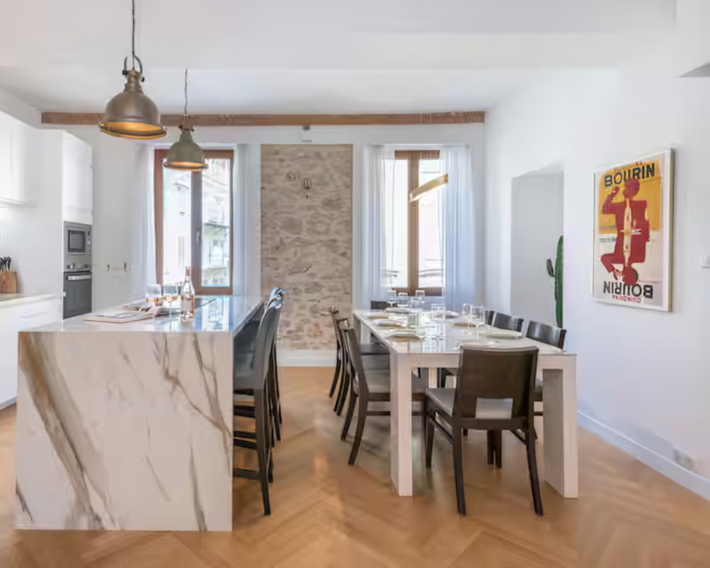 Interior design Nice