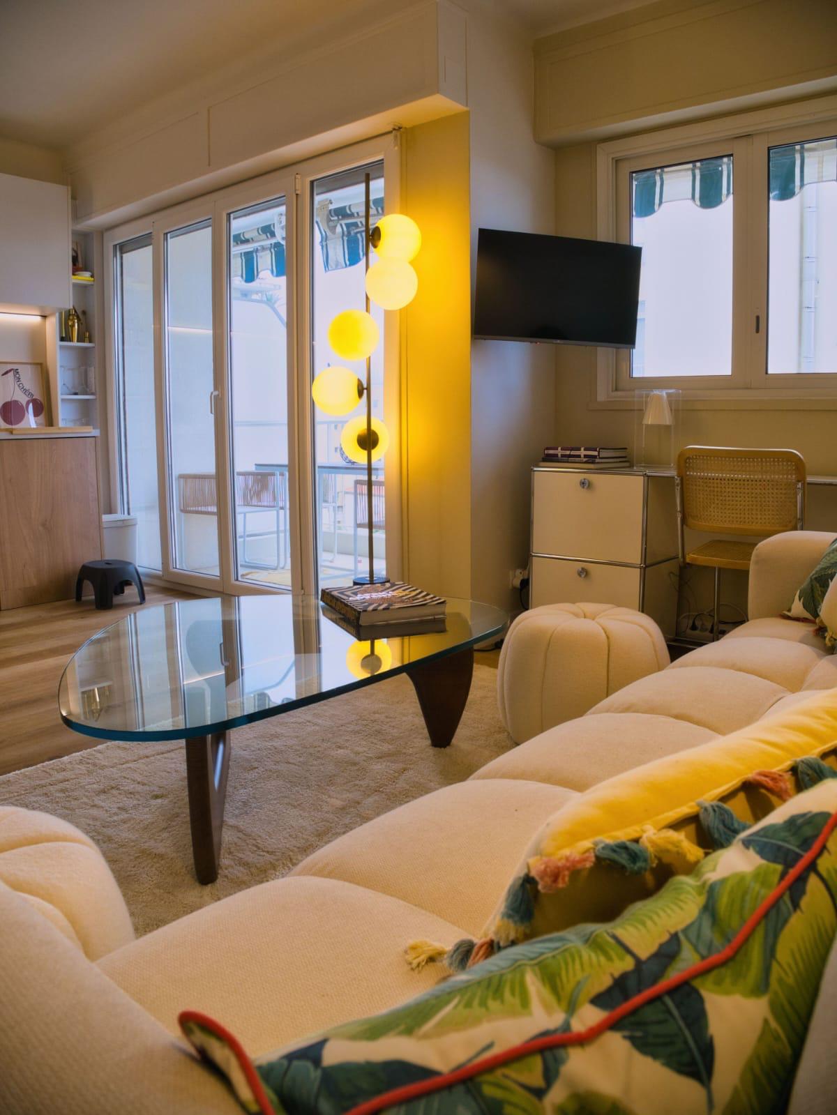 Interior design services