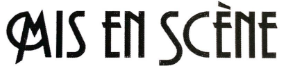Mis En Scéne logo contact page