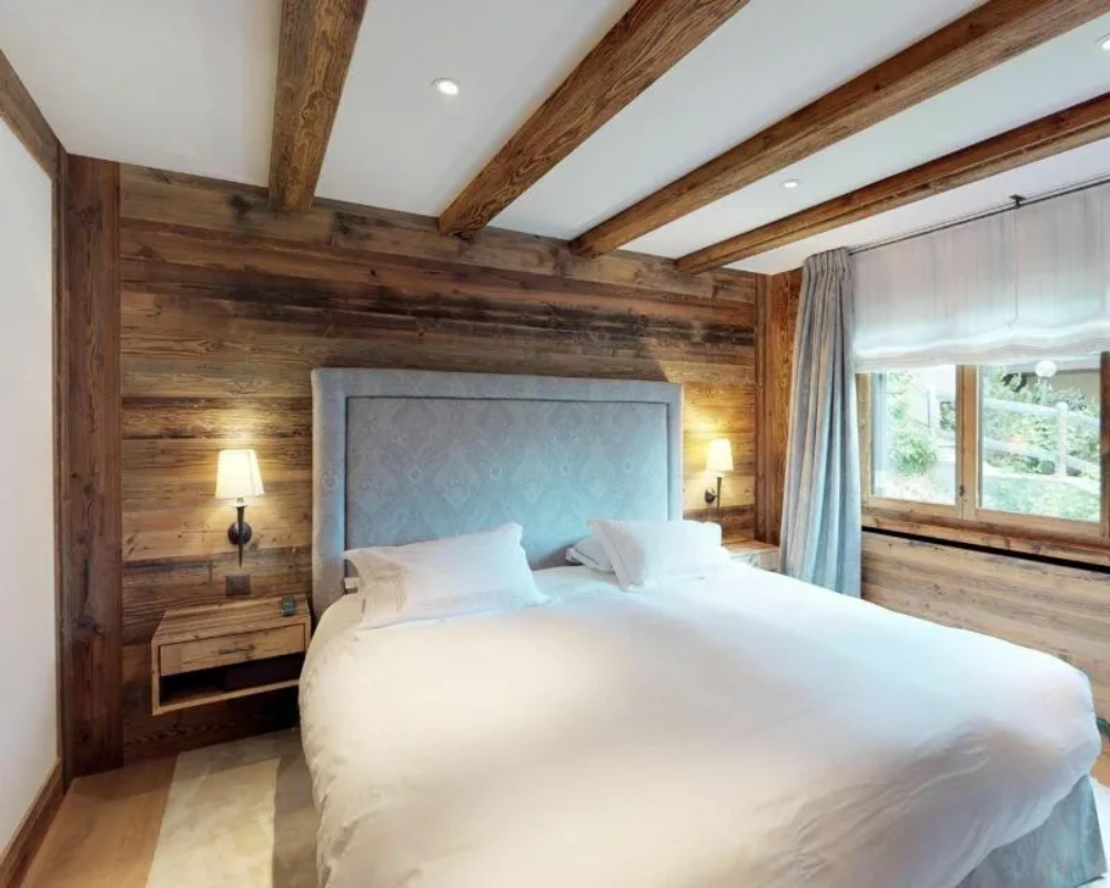 St. Mortiz interior design project after