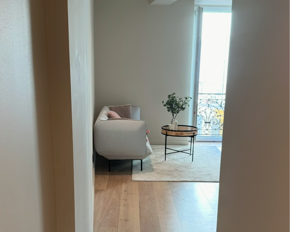 Interior design St. Mortiz