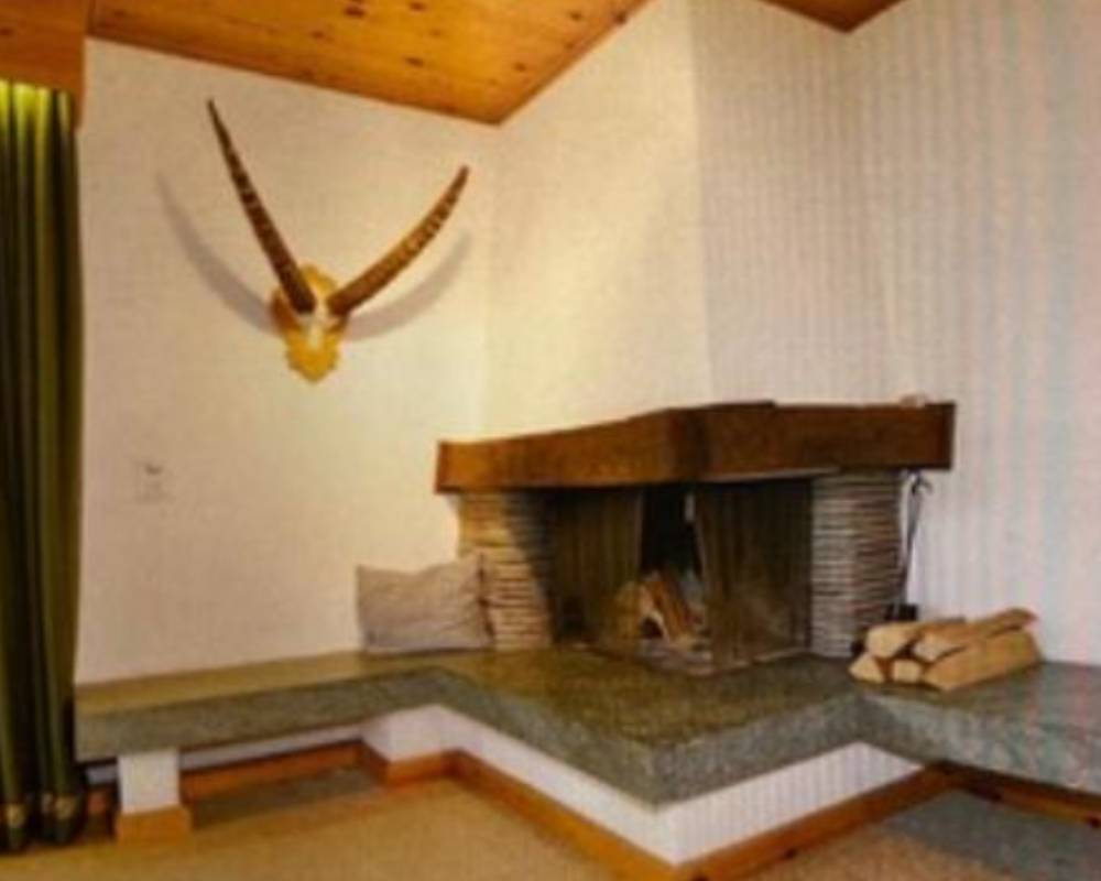 Interior design for home in St. Mortiz